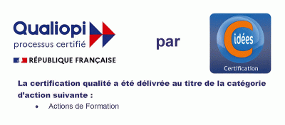 Visualiser le certificat Qualiopi